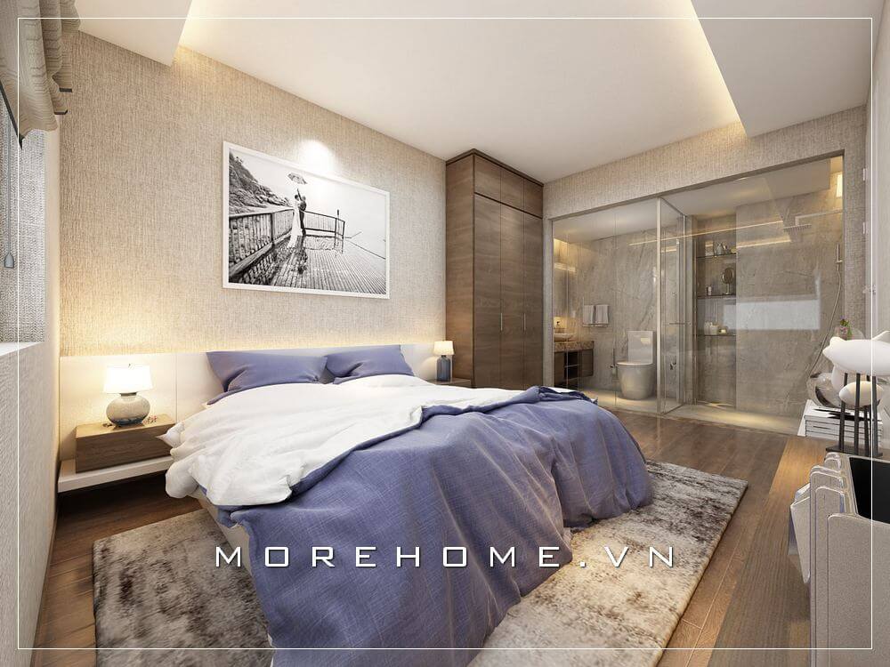 Thiết kế phòng ngủ nhỏ